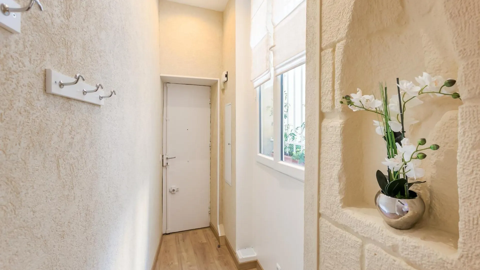 Ferienwohnung Marais Saint Paul Ecouffes With Ac Paris Frankreich