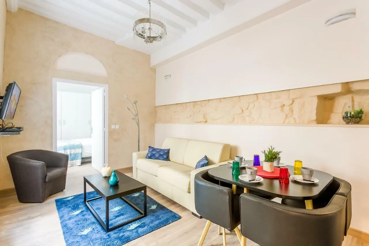 Ferienwohnung Marais Saint Paul Ecouffes With Ac Paris 0*,  Frankreich