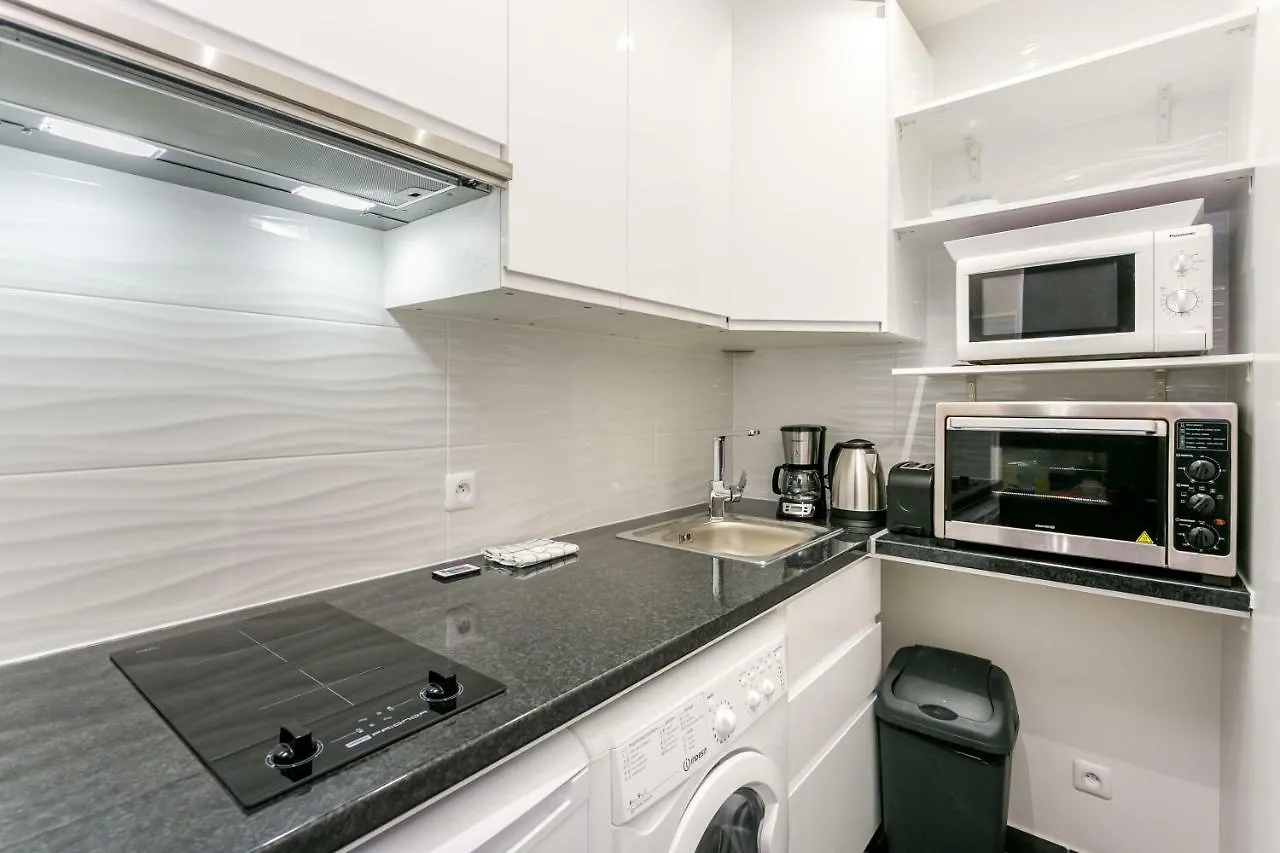 Apartment Ferienwohnung Marais Saint Paul Ecouffes With Ac Paris Frankreich